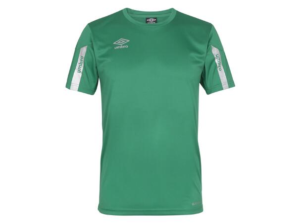 UMBRO Core SS Jersey Jr Grön 116 Spelartröja kort ärm 