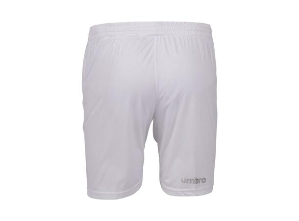 UMBRO Core Shorts Jr Vit 152 Kortbyxa för match/träning junior 