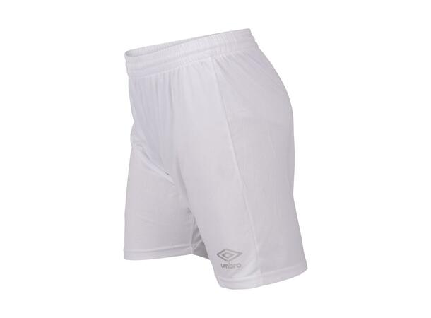 UMBRO Core Shorts Jr Vit 152 Kortbyxa för match/träning junior 