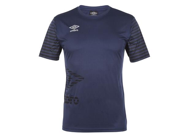 UMBRO Core Training Tee Marin XS Tränings t-shirt 