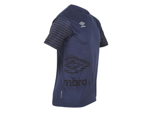 UMBRO Core Training Tee Marin XS Tränings t-shirt 