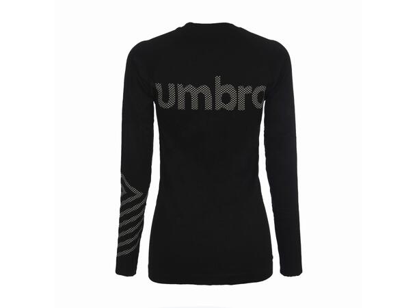 UMBRO Core Underwear Set Svart XS/S Underställ 2-delar