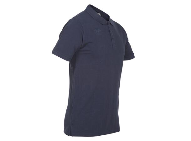 UMBRO Core Polo Marin XL Klassisk bomullspiké 
