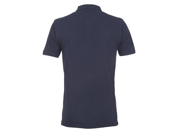 UMBRO Core Polo Marin XL Klassisk bomullspiké 