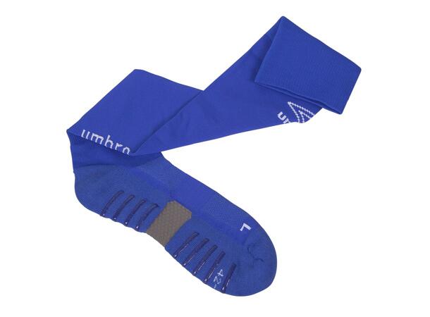 UMBRO Core Fotb.Str. Anti Blå 35-39 Fotbollstrumpor med antiglid