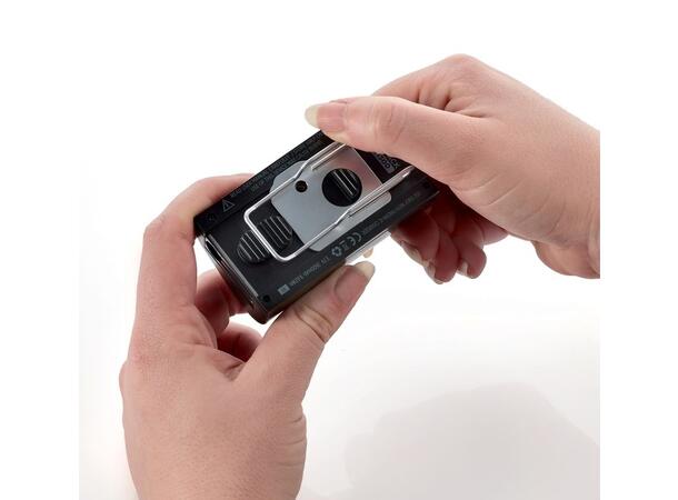 THERM-IC WIRE CLIP 2-pack batterifäste till kängor
