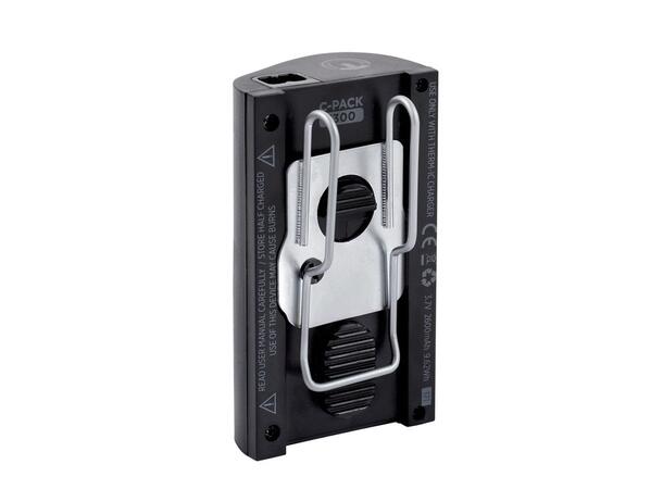 THERM-IC WIRE CLIP Batterifäste till kängor (2-pack) 