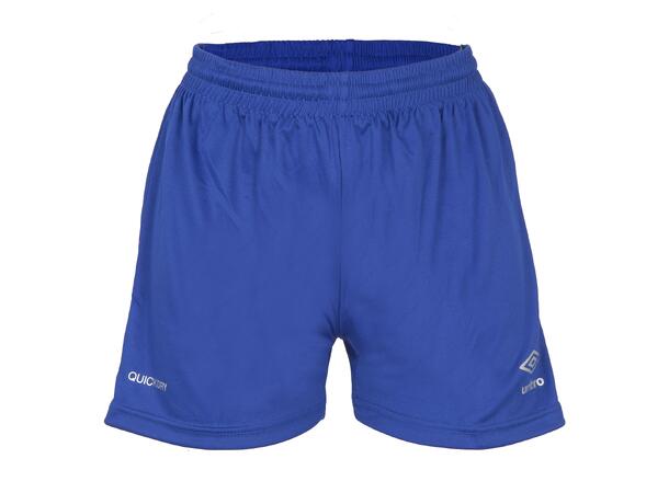 UMBRO Core Shorts W Blå 36 Kortbyxa för match/träning dam