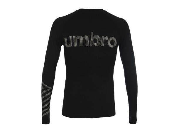 UMBRO Core Underwear Set J Svart 128/140 Underställ junior 2-delar