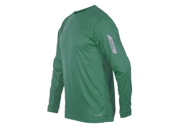 UMBRO Core LS Jersey Grön XXL Spelartröja lång ärm