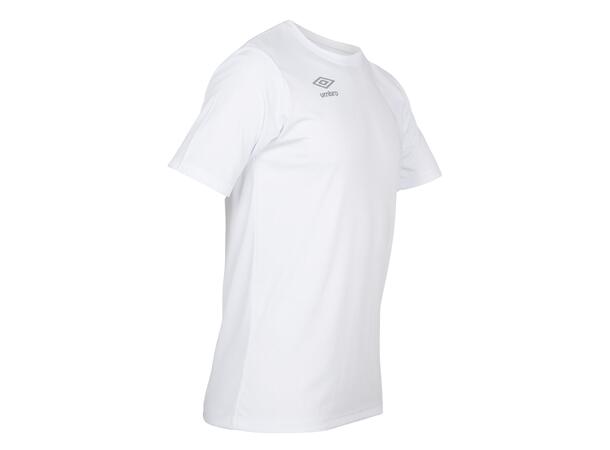 UMBRO Core SS Jersey Jr Vit 140 Spelartröja kort ärm 