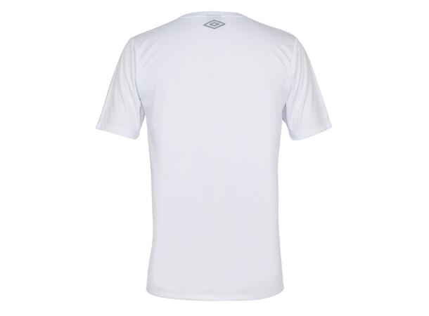 UMBRO Core SS Jersey Jr Vit 140 Spelartröja kort ärm 