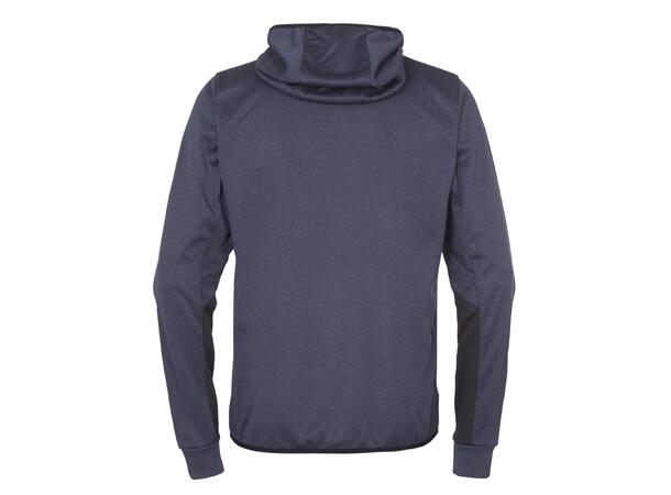 UMBRO Core Tech Hood Zip 19 Blåmel. 3XL Luvtröja med hel dragkedja 