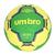 UMBRO Ascento Handboll Gul/Grön 2 Handboll till barn och ungdom 