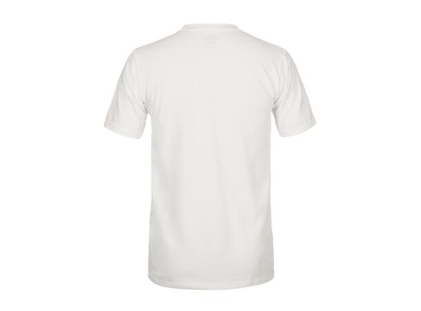 UMBRO Core Cotton Stretch Tee Vit S T-shirt herr