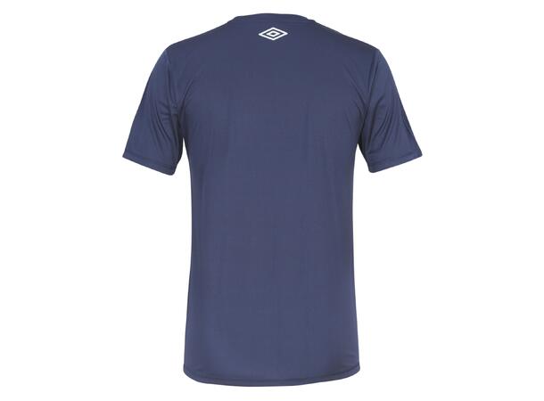 UMBRO Core Poly Tee Marin L Tränings t-shirt