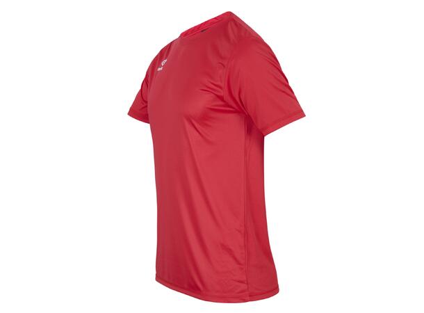 UMBRO Core Poly Tee Röd M Tränings t-shirt 