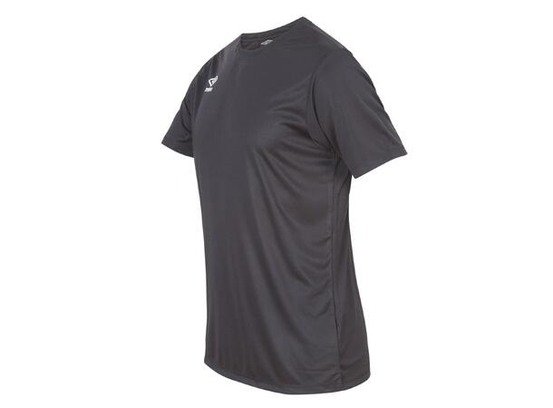 UMBRO Core Poly Tee Svart XXL Tränings t-shirt