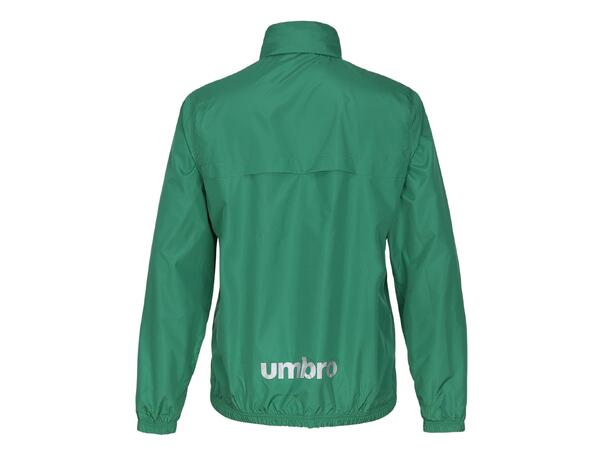 UMBRO Core Training Jacket Jr Grön 152 Träningsjacka junior