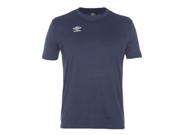 UMBRO Core Poly Tee Marin XL Tränings t-shirt