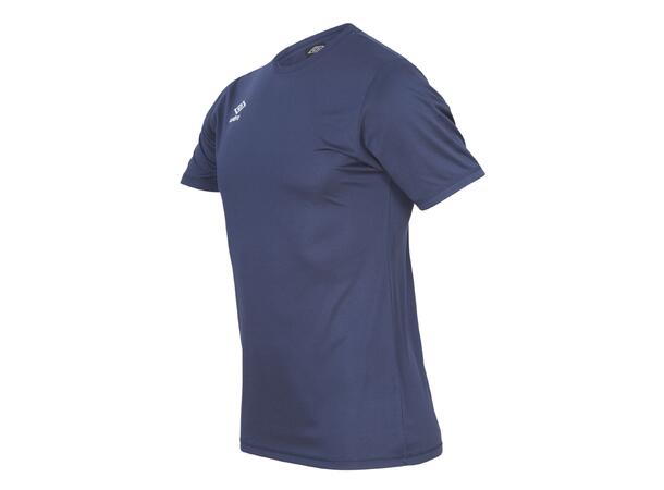 UMBRO Core Poly Tee Marin XL Tränings t-shirt