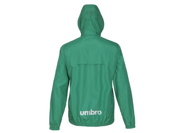 UMBRO Core Training Jacket Jr Grön 164 Träningsjacka junior
