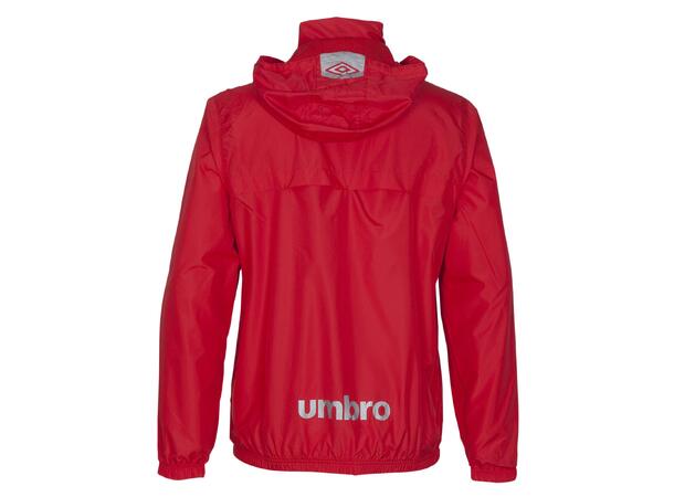 UMBRO Core Training Jacket Jr Röd 164 Träningsjacka junior