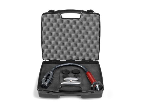 NORDICA CROCODILE INFRARED STRETCHER Nordica customized system 