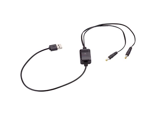THERM-IC USB CHARGING CABLE C-PACK Laddkabel till C-pack för värmesulor