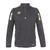 UMBRO Core Sweat Halfzip Svart/Gul L Träningströja med krage 