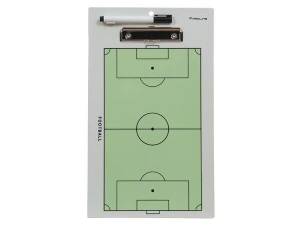 PROLINE Tactic Board Football A4 Taktiktavla fotboll