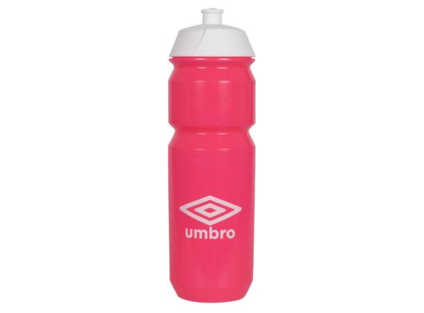 UMBRO Core Water Bottle Rosa 0,75L Vattenflaska 0,75 liter