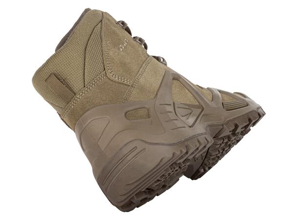 LOWA ZEPHYR MID TF CoyoteOP 11,5 Task Force känga för jakt och militär 