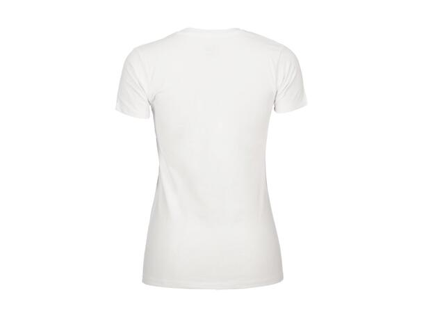 UMBRO Core Cotton Stretch Tee W Vit 34 T-shirt dam