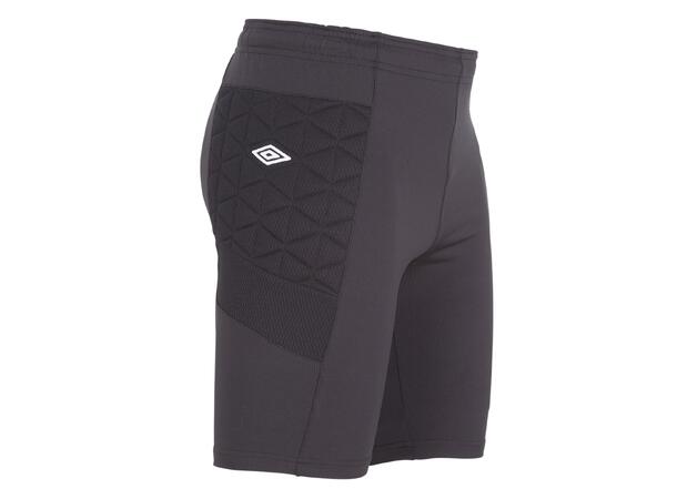 UMBRO Core Keeper Tights Jr Svart 152 Målvakts-tights junior 
