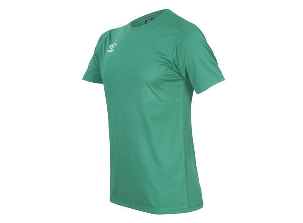 UMBRO Core Poly Tee Grön S Tränings t-shirt