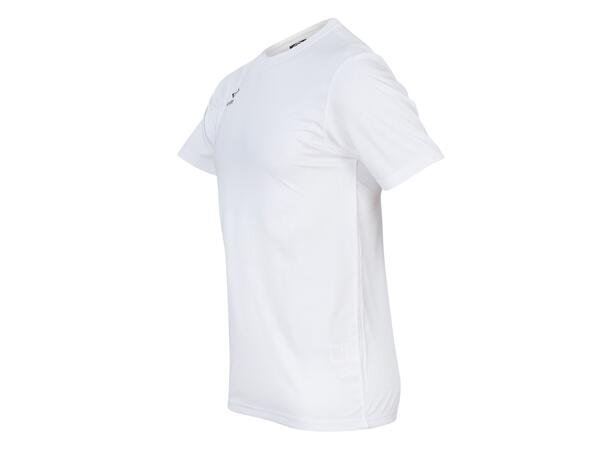 UMBRO Core Poly Tee Vit XL Tränings t-shirt