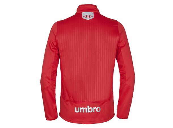 UMBRO Core Sweat Halfzip Röd XXL Träningströja med krage 
