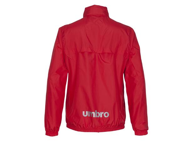 UMBRO Core Training Jacket Jr Röd 140 Träningsjacka junior 