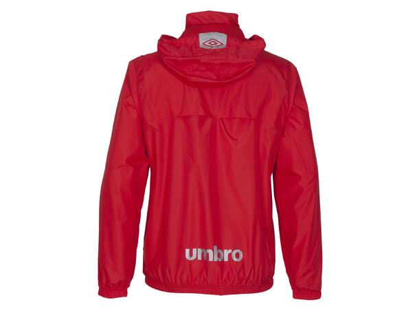 UMBRO Core Training Jacket Jr Röd 140 Träningsjacka junior 