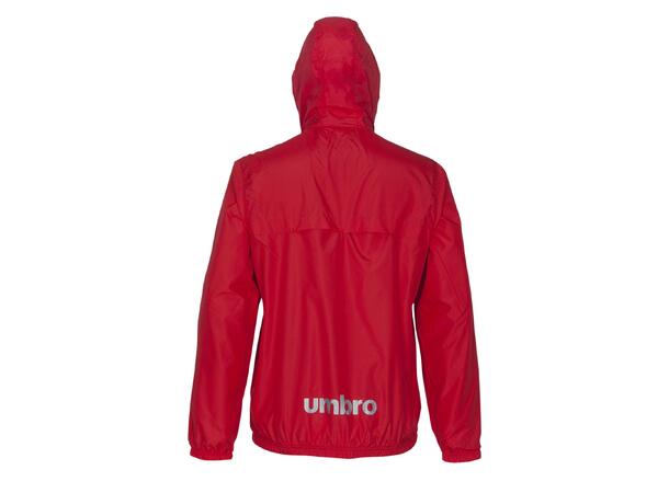 UMBRO Core Training Jacket Jr Röd 140 Träningsjacka junior 
