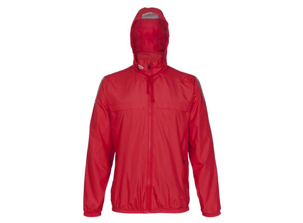 UMBRO Core Training Jacket Jr Röd 140 Träningsjacka junior 