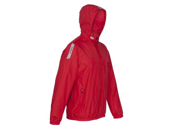 UMBRO Core Training Jacket Jr Röd 140 Träningsjacka junior 