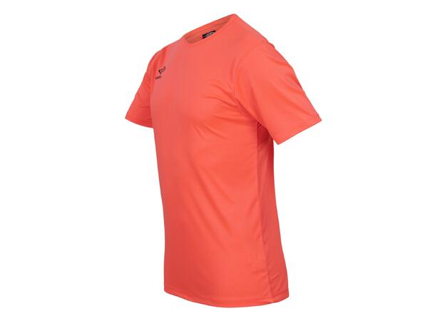 UMBRO Core Poly Tee Neonröd XL Tränings t-shirt