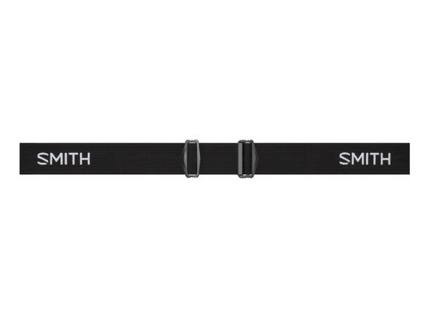 SMITH SQUAD MTB Black' /CP Contr.Rose MTB goggles med två linser