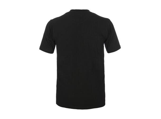 UMBRO Core Cotton Stretch Tee Svart XS T-shirt herr