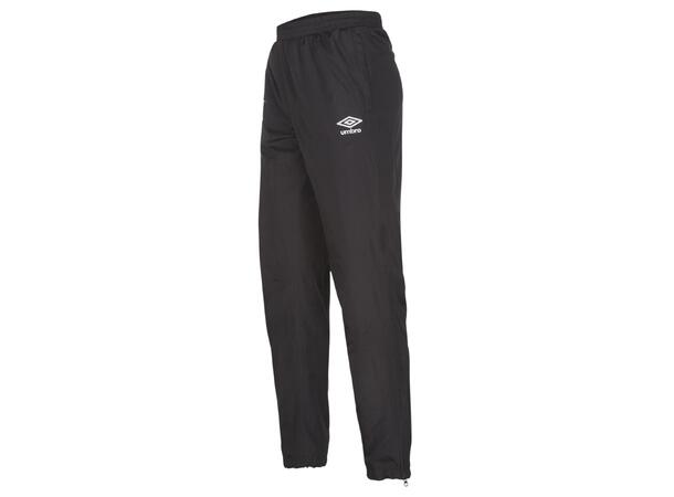 UMBRO Core Woven Pant Svart XXL Träningsbyxa vindtät 