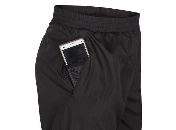 UMBRO Core Woven Pant Svart XXL Träningsbyxa vindtät 