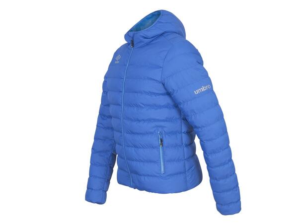 UMBRO Core Isopad Jacket Blå S Varmfodrad jacka