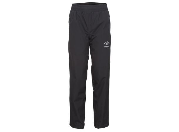 UMBRO Core Rain Pant Jr Svart 164 Regnbyxa junior 